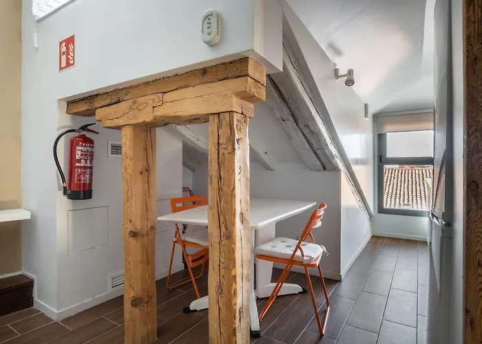Minty Stay - Plaza Mayor 1 Bd