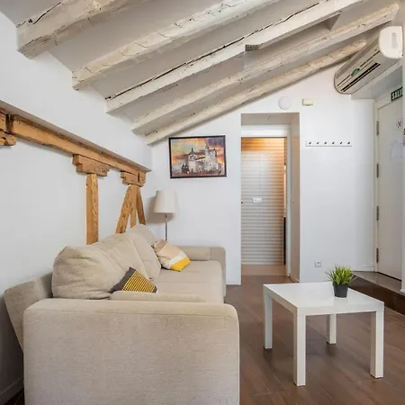 Minty Stay - Plaza Mayor 1 Bd Madrid Exterior photo