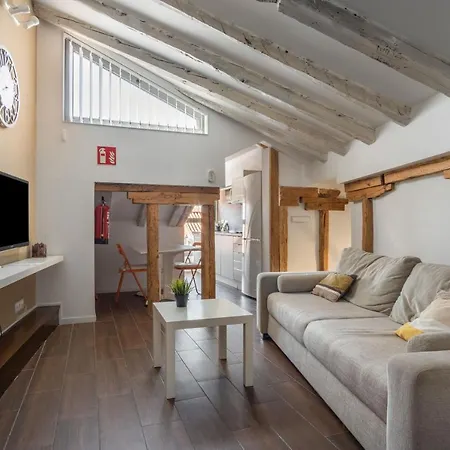 Minty Stay - Plaza Mayor 1 Bd Madrid Exterior photo