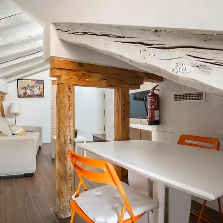 Minty Stay - Plaza Mayor 1 Bd Madrid Exterior photo
