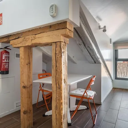 Minty Stay - Plaza Mayor 1 Bd Madrid Exterior photo