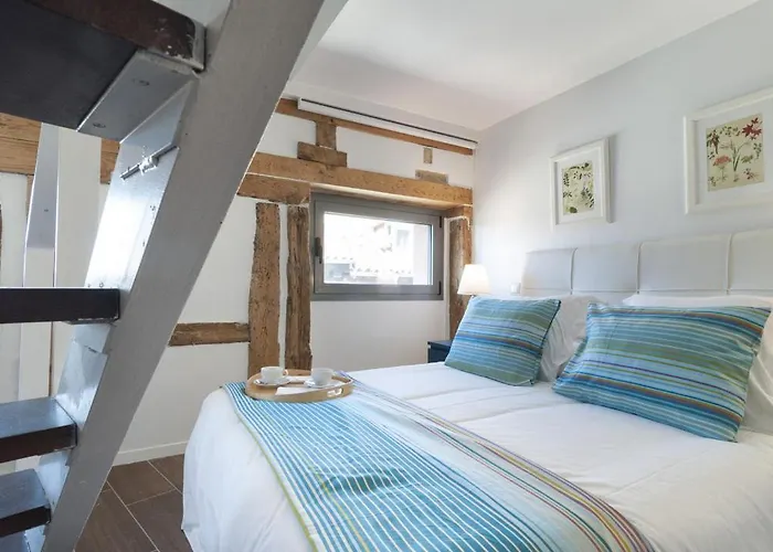 Minty Stay - Plaza Mayor 1 Bd